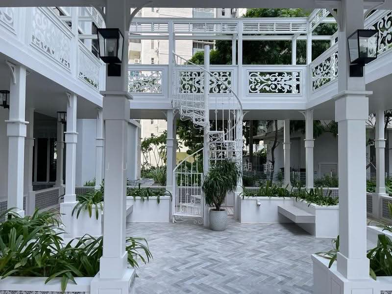 Nyon, 12 Amber Road, East Coast / Marine Parade, 2 Bedrooms, 721 sqft, Condominium For Sale, by Judy Hu 胡艳, 500247175 - Exterior - PropertyGuru.com.sg
