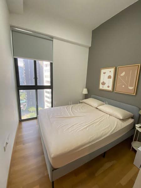 Nyon, 12 Amber Road, East Coast / Marine Parade, 2 Bedrooms, 721 sqft, Condominium For Sale, by Judy Hu 胡艳, 500247175 - Bedroom - PropertyGuru.com.sg