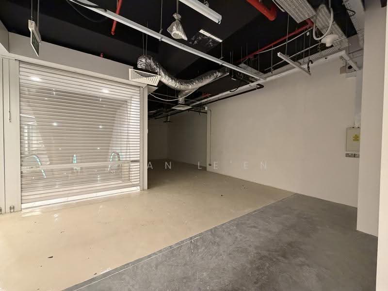 Trio, 11 Sam Leong Road, Farrer Park / Serangoon Rd, 334 sqft, Mall Shop For Sale, by Kwan Le'En, 500247176 - Interior - CommercialGuru.com.sg