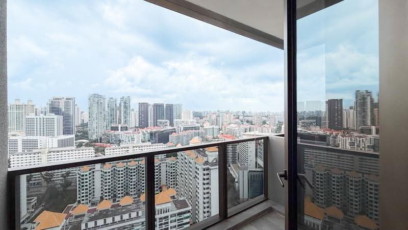 The Landmark, 173 Chin Swee Road, Alexandra / Commonwealth, 1 Bedroom, 517 sqft, Condominium For Rent, by Elliot Lin, 500247178 - View - PropertyGuru.com.sg