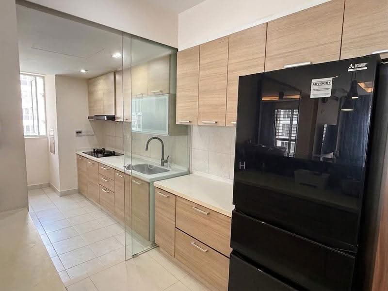 La Casa, 54 Woodlands Drive 16, Admiralty / Woodlands, 3 Bedrooms, 1,184 sqft, Condominium For Sale, by Ron Goh, 500247183 - Kitchen - PropertyGuru.com.sg