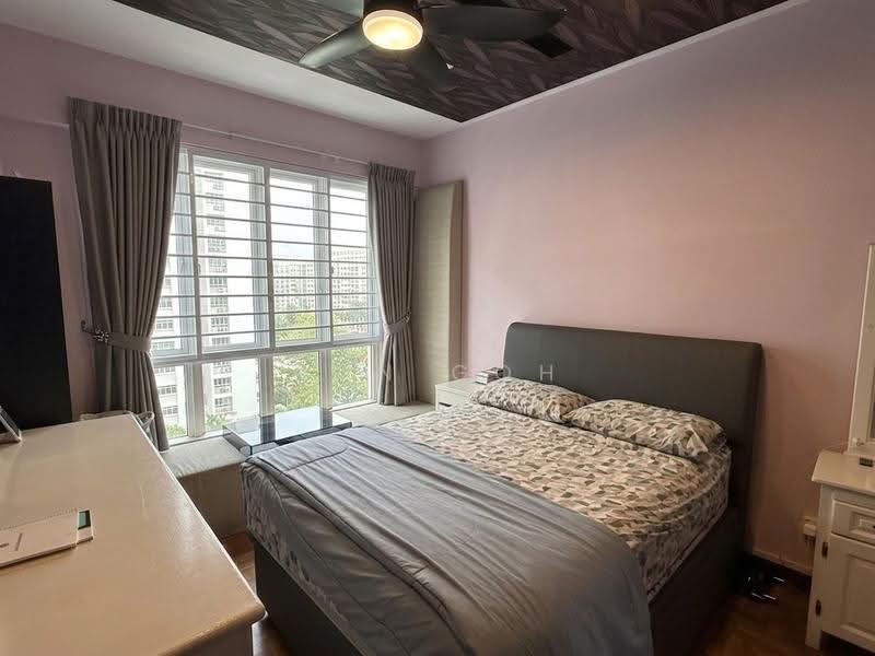 La Casa, 54 Woodlands Drive 16, Admiralty / Woodlands, 3 Bedrooms, 1,184 sqft, Condominium For Sale, by Ron Goh, 500247183 - Master Bedroom - PropertyGuru.com.sg