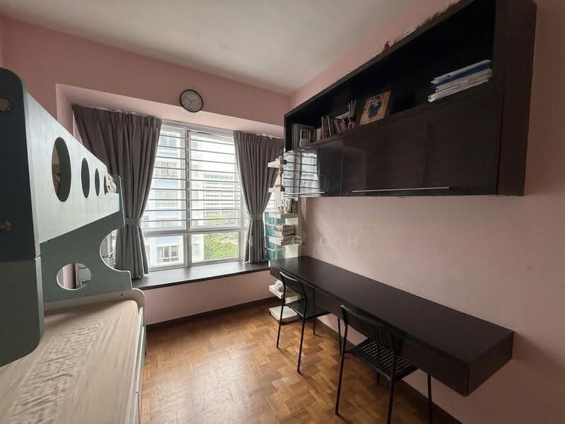 La Casa, 54 Woodlands Drive 16, Admiralty / Woodlands, 3 Bedrooms, 1,184 sqft, Condominium For Sale, by Ron Goh, 500247183 - Bedroom 2 - PropertyGuru.com.sg