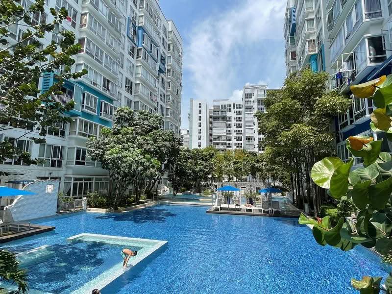 La Casa, 54 Woodlands Drive 16, Admiralty / Woodlands, 3 Bedrooms, 1,184 sqft, Condominium For Sale, by Ron Goh, 500247183 - Exterior - PropertyGuru.com.sg