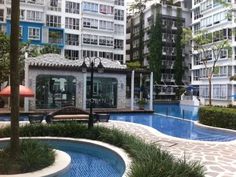 La Casa, 54 Woodlands Drive 16, Admiralty / Woodlands, 3 Bedrooms, 1,184 sqft, Condominium For Sale, by Ron Goh, 500247183 - Exterior - PropertyGuru.com.sg