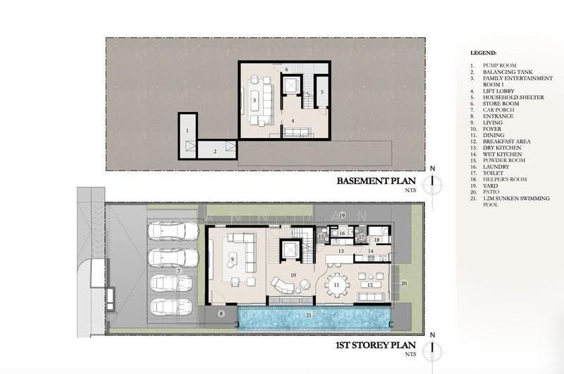 Brand New Detached near Holland, Bukit Timah with Lift & Pool, Namly Drive, Namly Avenue, Bukit Timah Road, Tanglin / Holland / Bukit Timah, 6 Bedrooms, 10,647 sqft, Detached House For Sale, by Zann Tan, 500247184 - PropertyGuru.com.sg