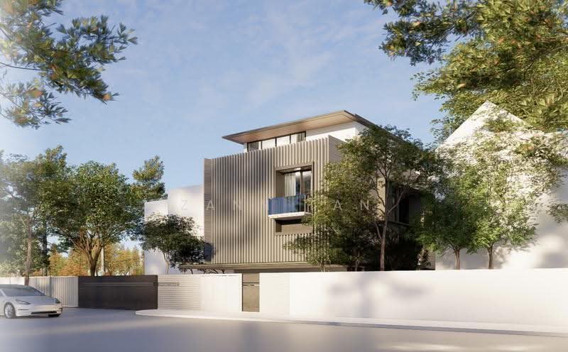 Brand New Detached near Holland, Bukit Timah with Lift & Pool, Namly Drive, Namly Avenue, Bukit Timah Road, Tanglin / Holland / Bukit Timah, 6 Bedrooms, 10,647 sqft, Detached House For Sale, by Zann Tan, 500247184 - Exterior - PropertyGuru.com.sg