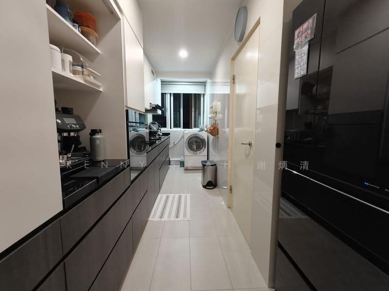 1 Canberra, 7 Canberra Drive, Sembawang / Yishun, 3 Bedrooms, 1,055 sqft, Condominium For Sale, by Kenny Seah 谢炳清, 500247185 - Kitchen - PropertyGuru.com.sg