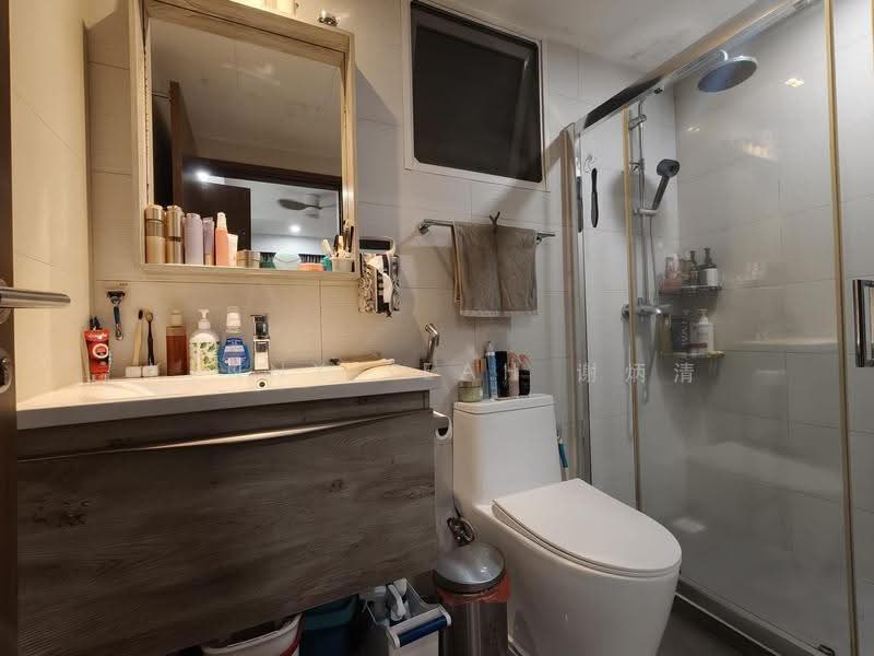 1 Canberra, 7 Canberra Drive, Sembawang / Yishun, 3 Bedrooms, 1,055 sqft, Condominium For Sale, by Kenny Seah 谢炳清, 500247185 - Bathroom - PropertyGuru.com.sg