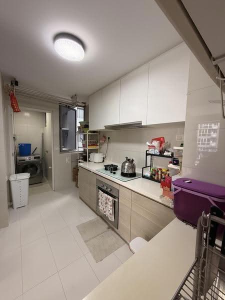 Austville Residences, 11 Sengkang East Avenue, Hougang / Punggol / Sengkang, 3 Bedrooms, 1,141 sqft, Condominium For Sale, by Kean Ng 黄和杰, 500247187 - Kitchen - PropertyGuru.com.sg