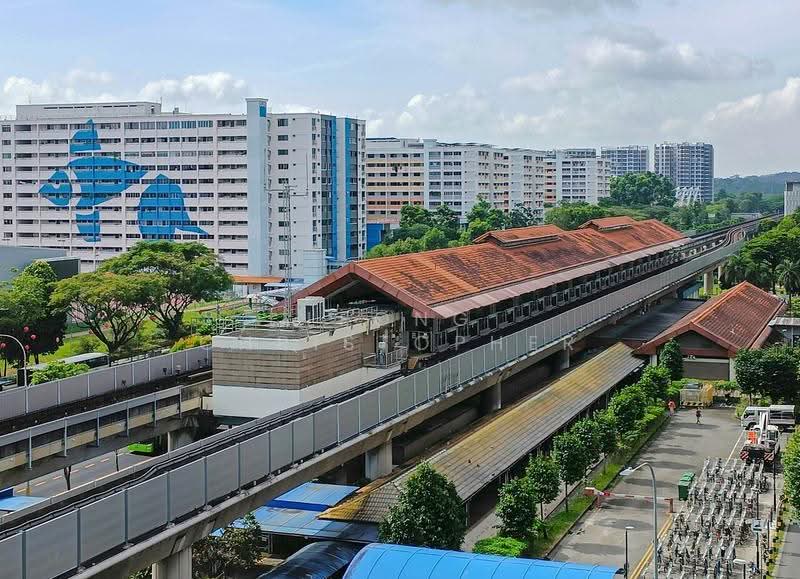 846 YISHUN RING ROAD