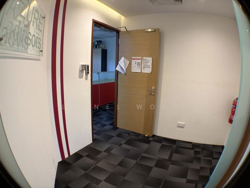 The Plaza, 7500A Beach Road, Beach Road / Bugis / Rochor, 1,313 sqft, Office For Rent, by Lionel Wong, 500247194 - Interior - CommercialGuru.com.sg