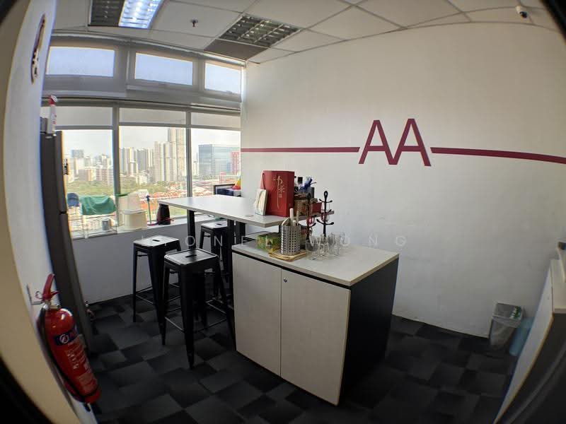 The Plaza, 7500A Beach Road, Beach Road / Bugis / Rochor, 1,313 sqft, Office For Rent, by Lionel Wong, 500247194 - Interior - CommercialGuru.com.sg