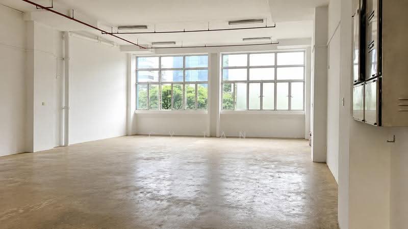 Richfield Industrial Centre, 122 Eunos Avenue 7, Eunos / Geylang / Paya Lebar, 1,518 sqft, Factory / Workshop (B2) For Rent, by CY TAN, 500247197 - Interior - CommercialGuru.com.sg