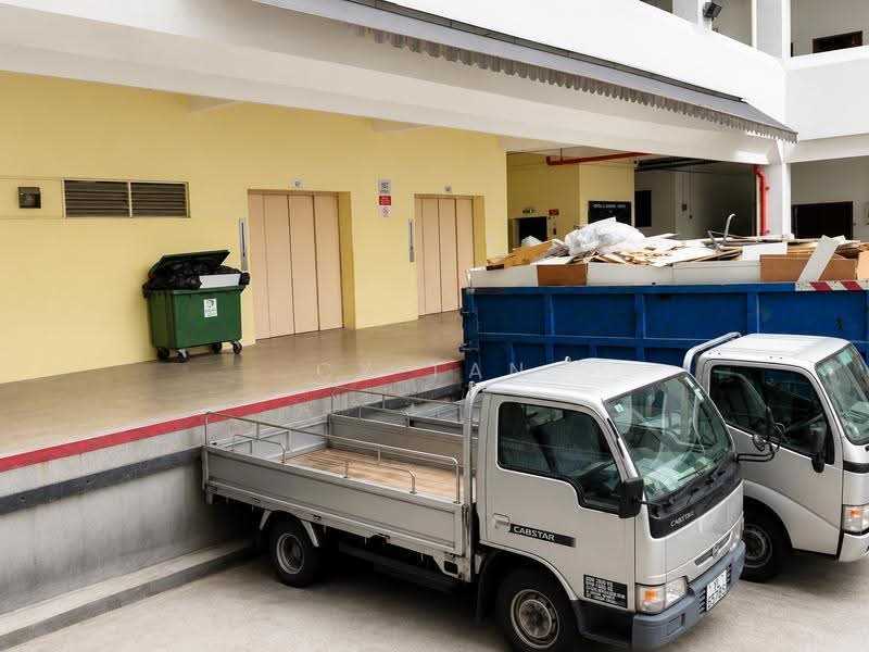 Richfield Industrial Centre, 122 Eunos Avenue 7, Eunos / Geylang / Paya Lebar, 1,518 sqft, Factory / Workshop (B2) For Rent, by CY TAN, 500247197 - Exterior - CommercialGuru.com.sg