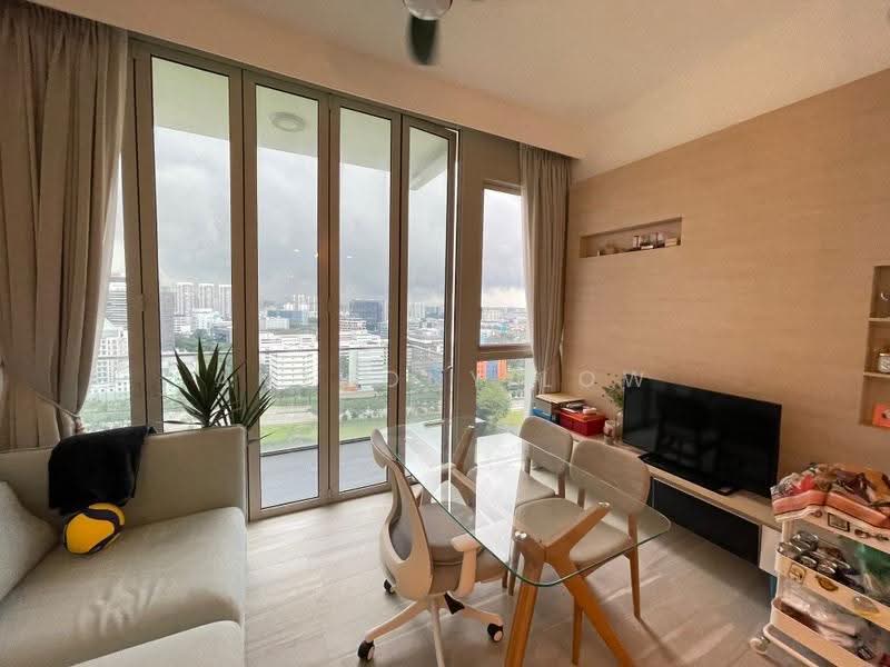 Kallang Riverside, 51 Kampong Bugis, Balestier / Toa Payoh, 1 Bedroom, 517 sqft, Condominium For Sale, by Anthony Low, 500247202 - PropertyGuru.com.sg