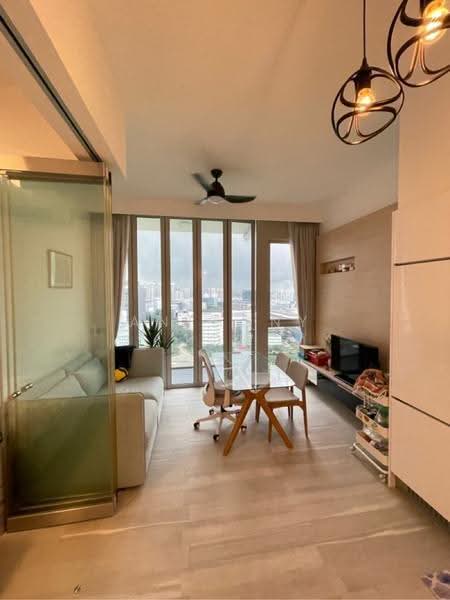 Kallang Riverside, 51 Kampong Bugis, Balestier / Toa Payoh, 1 Bedroom, 517 sqft, Condominium For Sale, by Anthony Low, 500247202 - PropertyGuru.com.sg