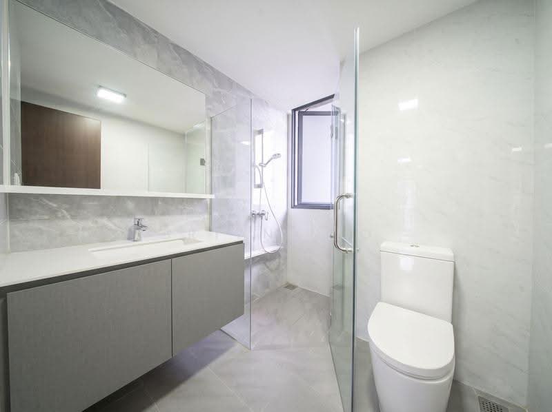The Brownstone, 152 Canberra Drive, Sembawang / Yishun, 3 Bedrooms, 958 sqft, Condominium For Sale, by Bryan Neo, 500247207 - Bathroom - PropertyGuru.com.sg