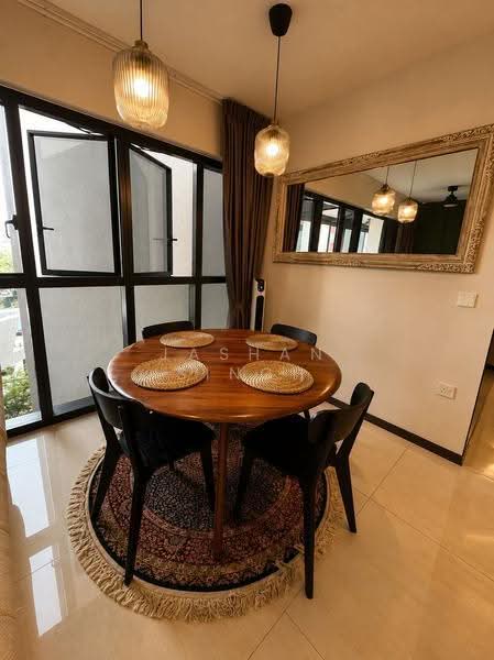 Riverfront Residences, 45 Hougang Avenue 7, Hougang / Punggol / Sengkang, 4 Bedrooms, 1,410 sqft, Condominium For Sale, by JASHAN SINGH, 500247209 - Dining Room - PropertyGuru.com.sg