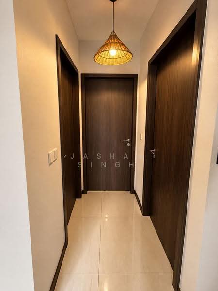 Riverfront Residences, 45 Hougang Avenue 7, Hougang / Punggol / Sengkang, 4 Bedrooms, 1,410 sqft, Condominium For Sale, by JASHAN SINGH, 500247209 - Corridor - PropertyGuru.com.sg