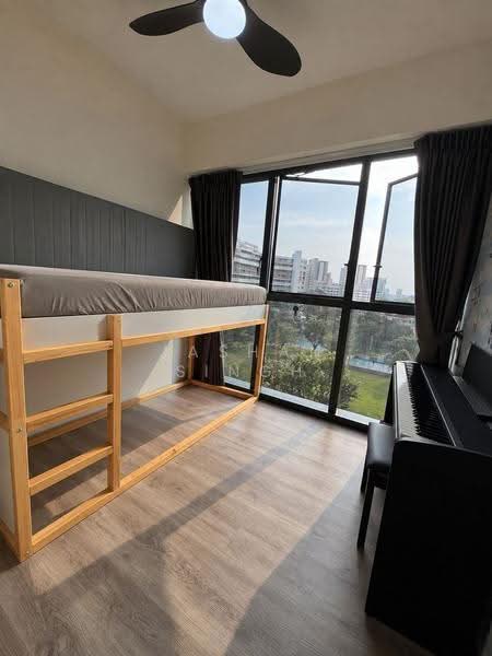 Riverfront Residences, 45 Hougang Avenue 7, Hougang / Punggol / Sengkang, 4 Bedrooms, 1,410 sqft, Condominium For Sale, by JASHAN SINGH, 500247209 - Bedroom - PropertyGuru.com.sg