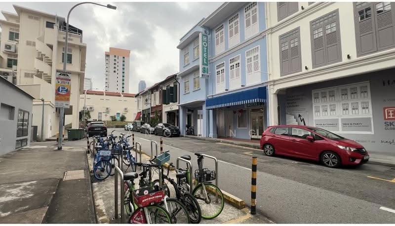 Jiak chua, Jiak Chuan road, Chinatown / Tanjong Pagar, 4,000 sqft, Food & Beverage For Rent, by Angie Ng, 500247210 - Exterior - CommercialGuru.com.sg