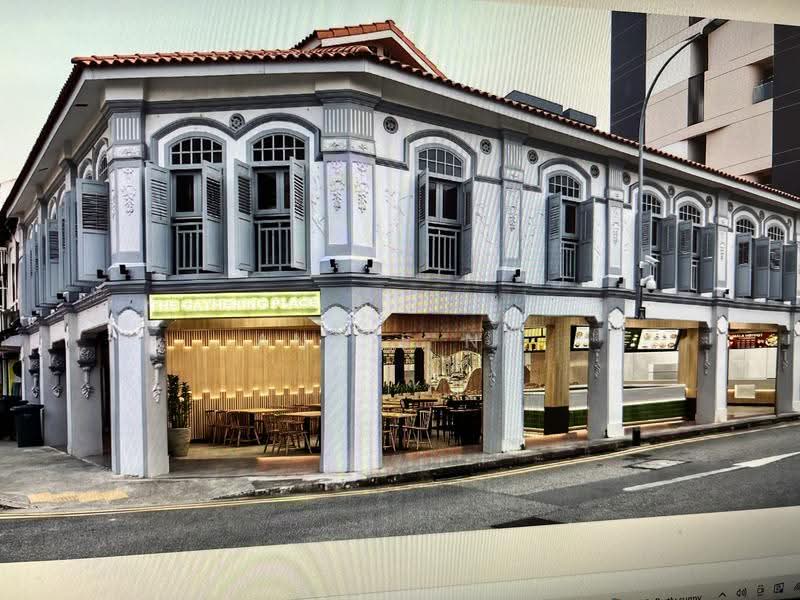 Jiak chua, Jiak Chuan road, Chinatown / Tanjong Pagar, 4,000 sqft, Food & Beverage For Rent, by Angie Ng, 500247210 - Exterior - CommercialGuru.com.sg