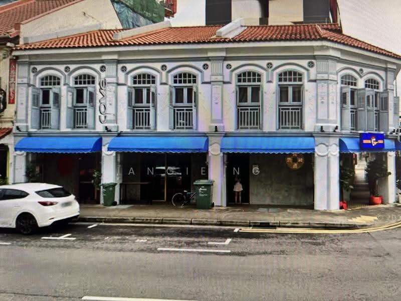 Jiak chua, Jiak Chuan road, Chinatown / Tanjong Pagar, 4,000 sqft, Food & Beverage For Rent, by Angie Ng, 500247210 - Exterior - CommercialGuru.com.sg