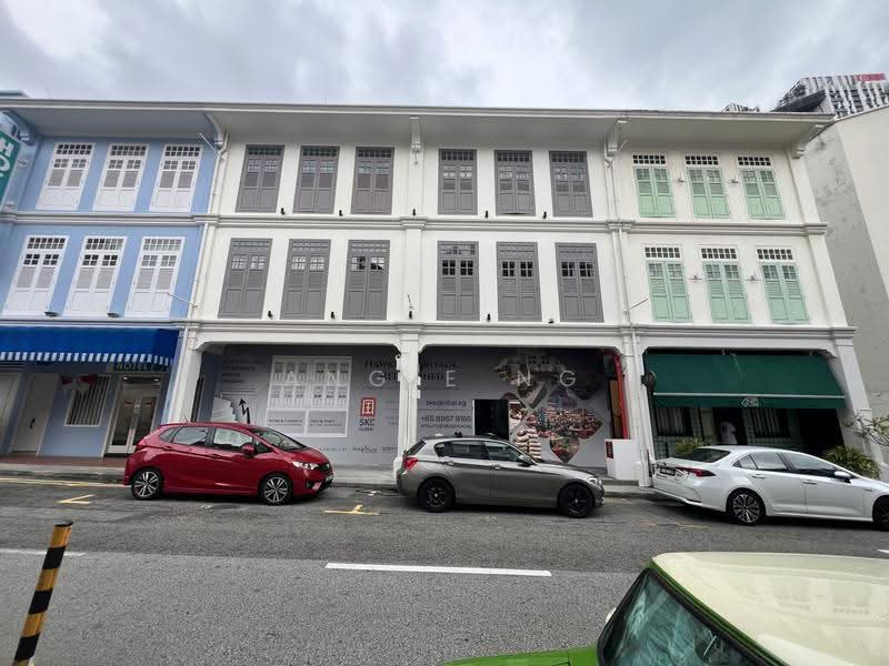 Jiak chua, Jiak Chuan road, Chinatown / Tanjong Pagar, 4,000 sqft, Food & Beverage For Rent, by Angie Ng, 500247210 - Exterior - CommercialGuru.com.sg