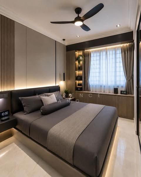17 Toh Yi Drive, 17 Toh Yi Drive, Clementi Park / Upper Bukit Timah, 3 Bedrooms, 1,119 sqft, HDB Flat For Sale, by Lawrence Ang, 500247211 - Bedroom - PropertyGuru.com.sg
