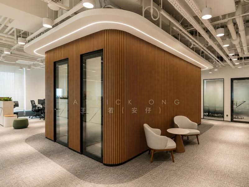 IOI Central Boulevard Towers, Central Boulevard, Boat Quay / Raffles Place / Marina, 2,700 sqft, Office For Rent, by Patrick Ong 王鹏若(安仔), 500247213 - Interior - CommercialGuru.com.sg