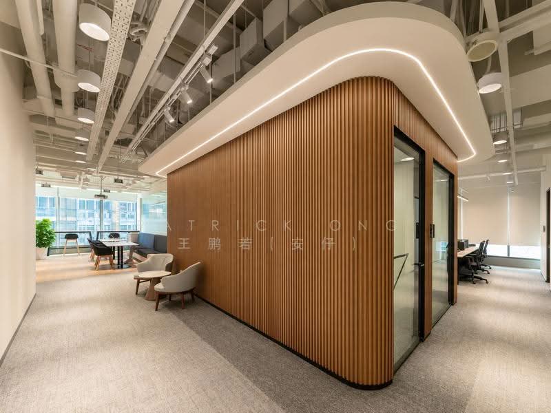 IOI Central Boulevard Towers, Central Boulevard, Boat Quay / Raffles Place / Marina, 2,700 sqft, Office For Rent, by Patrick Ong 王鹏若(安仔), 500247213 - Interior - CommercialGuru.com.sg