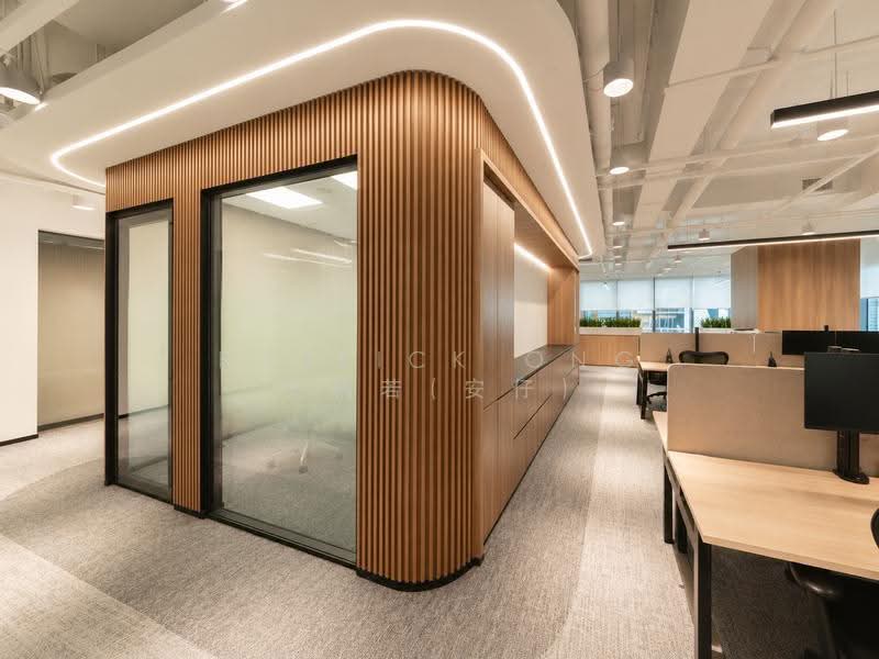 IOI Central Boulevard Towers, Central Boulevard, Boat Quay / Raffles Place / Marina, 2,700 sqft, Office For Rent, by Patrick Ong 王鹏若(安仔), 500247213 - Interior - CommercialGuru.com.sg