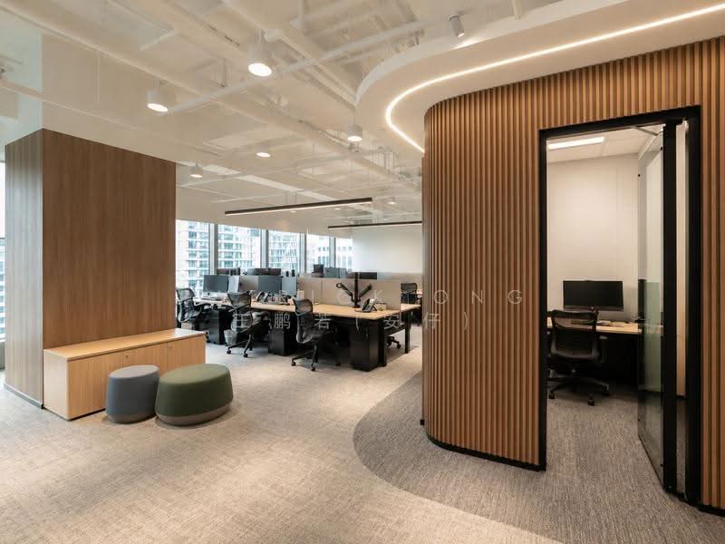 IOI Central Boulevard Towers, Central Boulevard, Boat Quay / Raffles Place / Marina, 2,700 sqft, Office For Rent, by Patrick Ong 王鹏若(安仔), 500247213 - Interior - CommercialGuru.com.sg