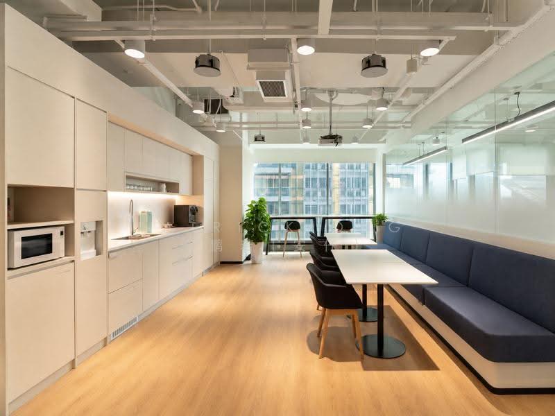 IOI Central Boulevard Towers, Central Boulevard, Boat Quay / Raffles Place / Marina, 2,700 sqft, Office For Rent, by Patrick Ong 王鹏若(安仔), 500247213 - Kitchen - CommercialGuru.com.sg