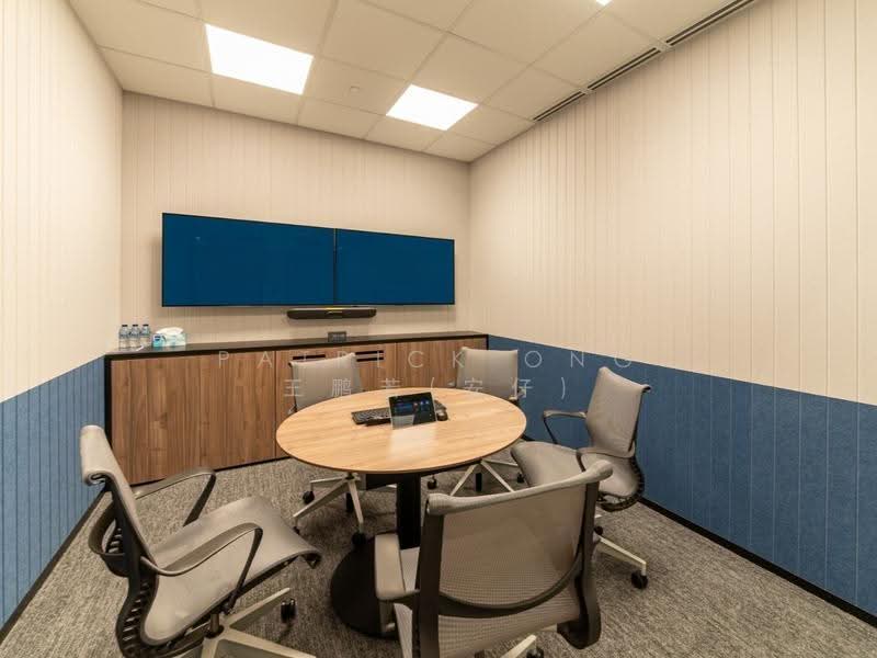 IOI Central Boulevard Towers, Central Boulevard, Boat Quay / Raffles Place / Marina, 2,700 sqft, Office For Rent, by Patrick Ong 王鹏若(安仔), 500247213 - Interior - CommercialGuru.com.sg