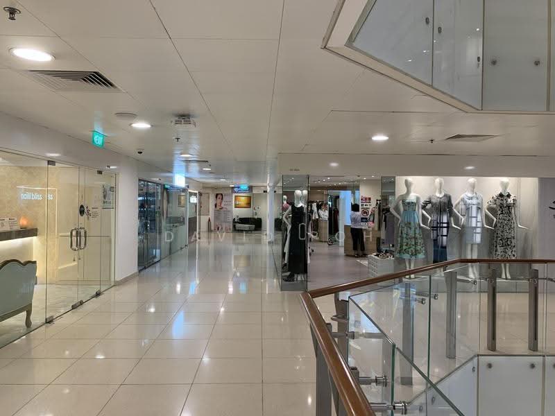International Plaza, 10 Anson Road, Chinatown / Tanjong Pagar, 258 sqft, Mall Shop For Rent, by David Poh, 500247214 - Corridor - CommercialGuru.com.sg