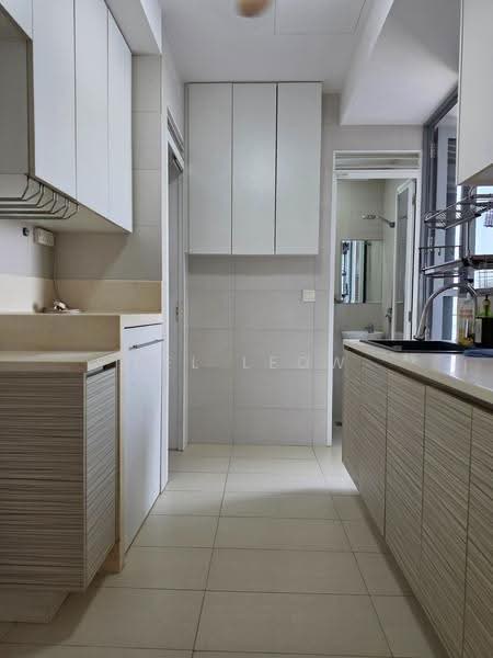 Arc at Tampines, Tampines Avenue 8, Pasir Ris / Tampines, 3 Bedrooms, 1,679 sqft, Condominium For Sale, by Del Leow, 500247215 - Kitchen - PropertyGuru.com.sg