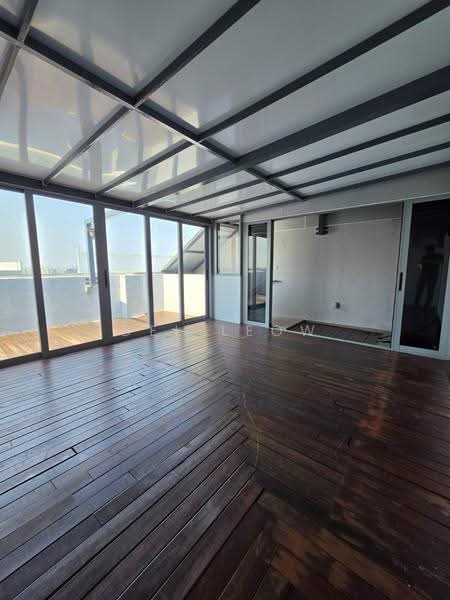 Arc at Tampines, Tampines Avenue 8, Pasir Ris / Tampines, 3 Bedrooms, 1,679 sqft, Condominium For Sale, by Del Leow, 500247215 - Balcony - PropertyGuru.com.sg