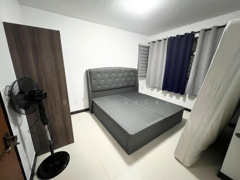 57 Teban Gardens Road, 57 Teban Gardens Road, Boon Lay / Jurong / Tuas, 2 Bedrooms, 721 sqft, HDB Flat For Rent, by Sani Faisal, 500247216 - Bedroom - PropertyGuru.com.sg