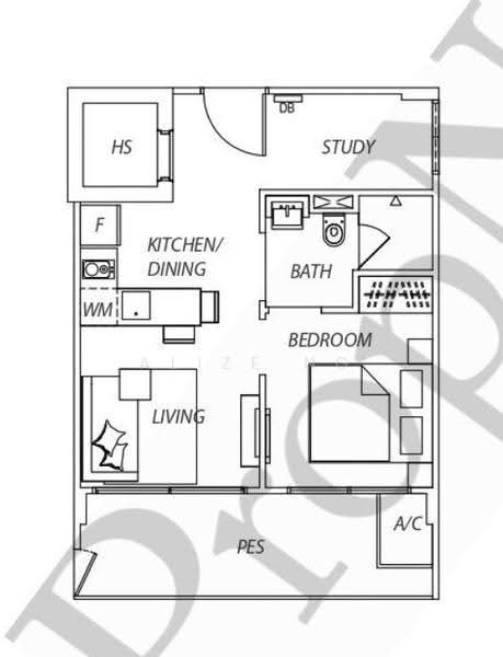 Aura 83, 83 Duku Road, East Coast / Marine Parade, 1 Bedroom, 506 sqft, Condominium For Rent, by Alize Ng, 500247222 - PropertyGuru.com.sg