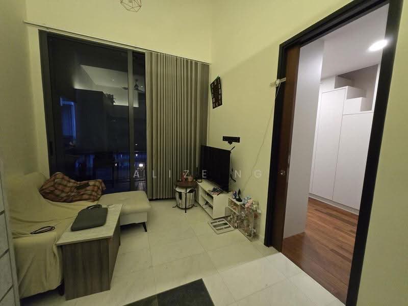 Aura 83, 83 Duku Road, East Coast / Marine Parade, 1 Bedroom, 506 sqft, Condominium For Rent, by Alize Ng, 500247222 - Living Room - PropertyGuru.com.sg
