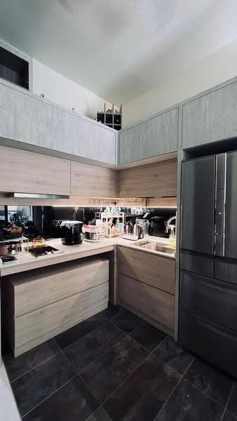 Aura 83, 83 Duku Road, East Coast / Marine Parade, 1 Bedroom, 506 sqft, Condominium For Rent, by Alize Ng, 500247222 - Kitchen - PropertyGuru.com.sg