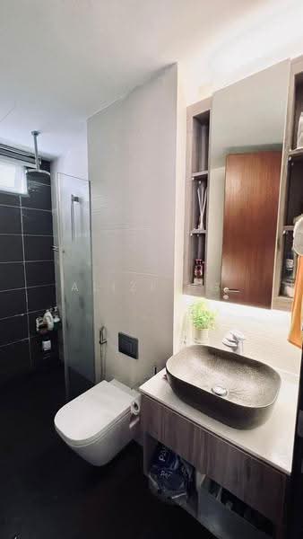 Aura 83, 83 Duku Road, East Coast / Marine Parade, 1 Bedroom, 506 sqft, Condominium For Rent, by Alize Ng, 500247222 - Bathroom - PropertyGuru.com.sg
