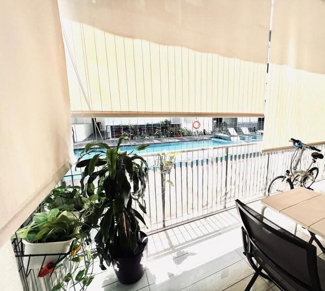 Aura 83, 83 Duku Road, East Coast / Marine Parade, 1 Bedroom, 506 sqft, Condominium For Rent, by Alize Ng, 500247222 - Balcony - PropertyGuru.com.sg