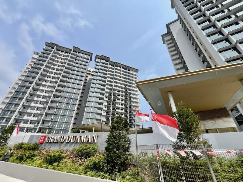 Grand Dunman, 18 Dunman Road, East Coast / Marine Parade, 2 Bedrooms, 775 sqft, Condominium For Sale, by Gilston Tan, 500247229 - Exterior - PropertyGuru.com.sg