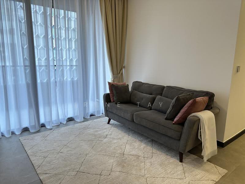 Midtown Modern, 16 Tan Quee Lan Street, Beach Road / Bugis / Rochor, 3 Bedrooms, 1,066 sqft, Condominium For Sale, by Irene Tay, 500247231 - Living Room - PropertyGuru.com.sg