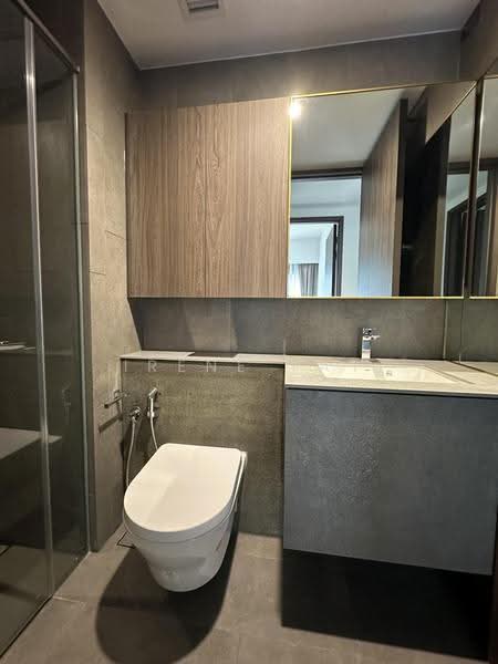 Midtown Modern, 16 Tan Quee Lan Street, Beach Road / Bugis / Rochor, 3 Bedrooms, 1,066 sqft, Condominium For Sale, by Irene Tay, 500247231 - Bathroom - PropertyGuru.com.sg