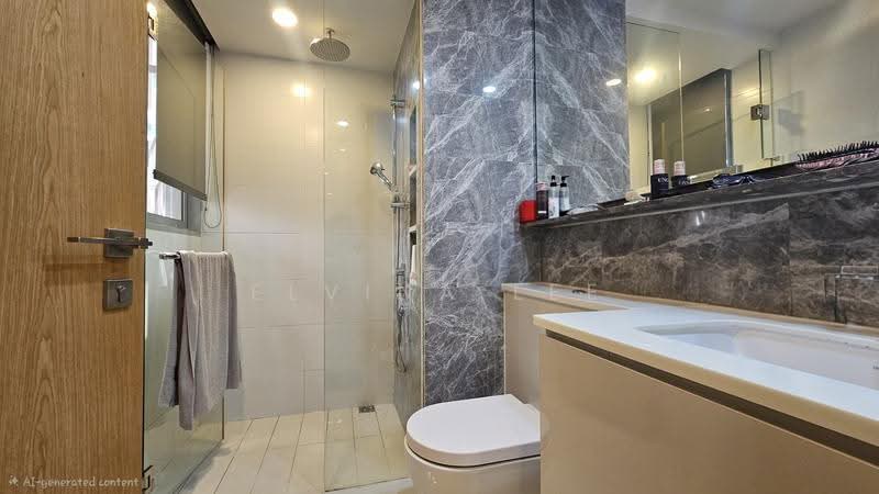 Bartley Residences, 6 Lorong How Sun, Hougang / Punggol / Sengkang, 2 Bedrooms, 797 sqft, Condominium For Sale, by Elvina Lee, 500247233 - Bathroom - PropertyGuru.com.sg