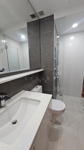 Bartley Residences, 6 Lorong How Sun, Hougang / Punggol / Sengkang, 2 Bedrooms, 797 sqft, Condominium For Sale, by Elvina Lee, 500247233 - Bathroom - PropertyGuru.com.sg